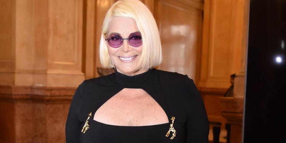 Carmen Barbieri Fue Internada Por Principio De Neumonia Tras Dar Positivo De Covid 19 Espectaculos Diario La Prensa