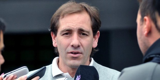 Julio Garro.