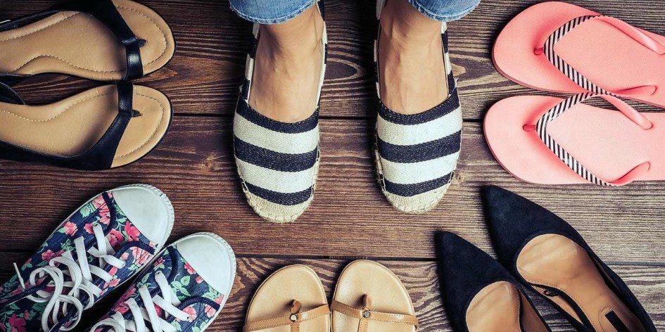 Por qué hay que proteger a los pies de los calzados de verano - Ciencia y Salud Diario Prensa