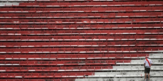 Se postergó la final de la Libertadores entre River y Boca y aún no hay fecha para jugarlo