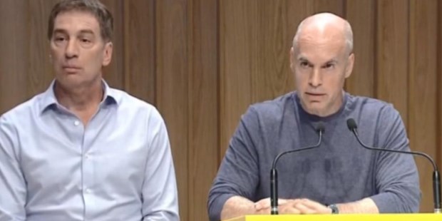 Renunció el ministro de Seguridad porteño tras el fracaso del operativo de seguridad del superclásico