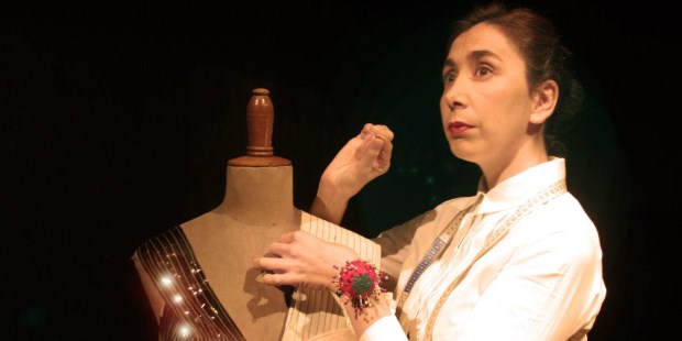 "Nada del amor me produce envidia", con María Merlino, volvió por diez funciones -después hizo más- para festejar sus diez años.