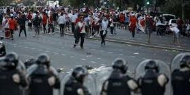 Barras bravas: Una cuestión de estado