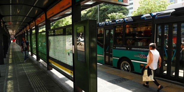 G20: los medios de transporte modifican los servicios y recorridos en la Ciudad