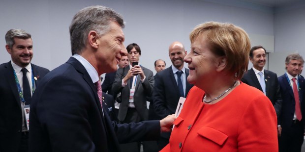 G20: un alivio para Macri y una mala noticia para la oposición