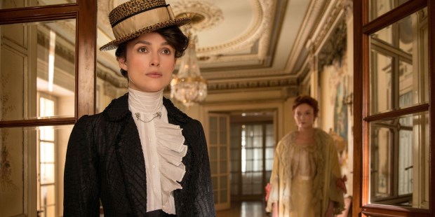 Una mujer adelantada a su época