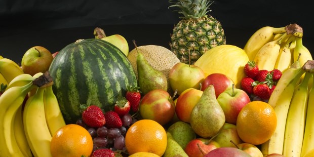 Los beneficios de comer frutas y verduras de estación