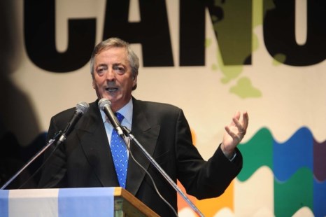 Si no tuviéramos la mayoría parlamentaria, Argentina volvería a caer en el vacío y en la crisis