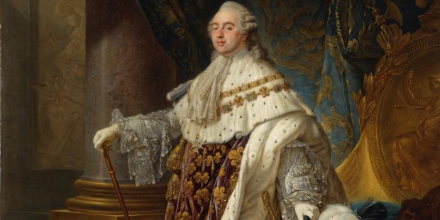 Luis XVI fue juzgado como el ciudadano Luis Capeto, condenado a muerte y ejecutado más tarde.