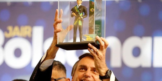 La derecha latinoamericana se articula con Bolsonaro