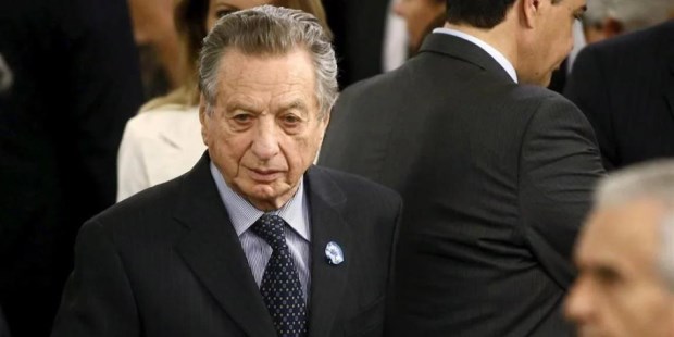 Franco Macri.