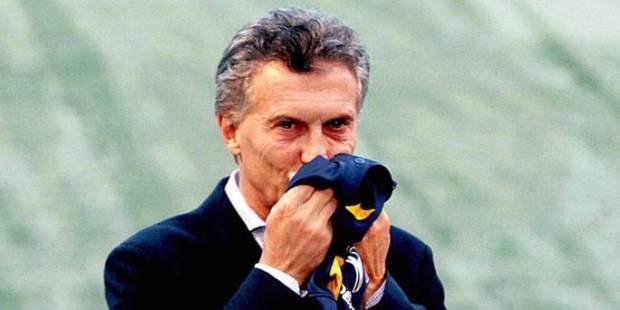 Macri habló de la Superfinal: "No nos alcanzó estamos golpeados todos"