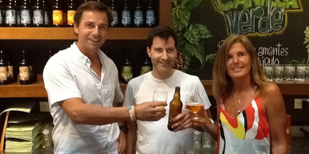 Dos décadas de cerveza artesanal