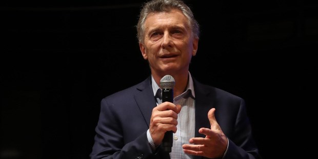Macri: "El año que viene la Argentina va a confirmar que entendió que éste es el rumbo"