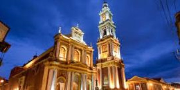 Iglesia de San Francisco /San Francisco (Salta),