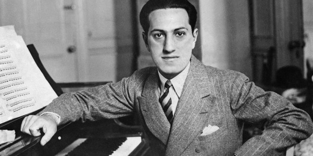 El trágico final de George Gershwin