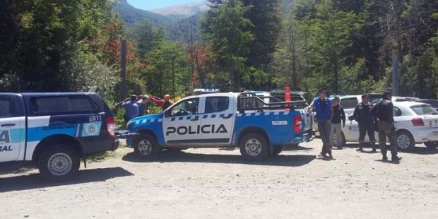 Encontraron muerto al guía que era buscado en Villa la Angostura ...