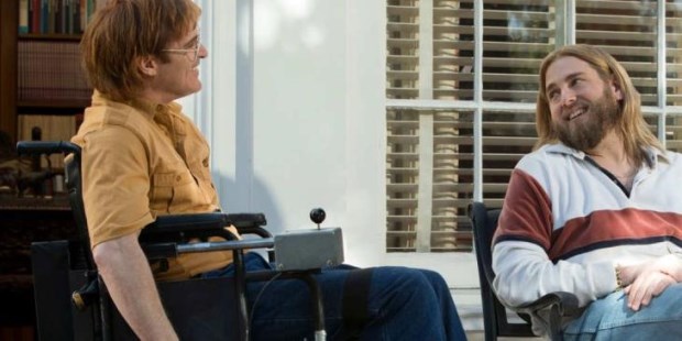 Joaquin Phoenix y Jonah Hill, protagonistas de la nueva propuesta de Gus Van Sant.