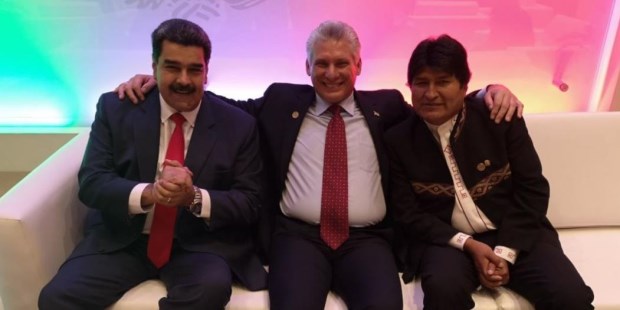 Dios los cría y ellos se juntan