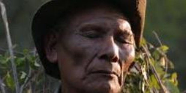 "Chaco" es un valioso filme dedicado a Pedro Balquinta y Melitón Dominguez, sobrevivientes de masacres indígenas.