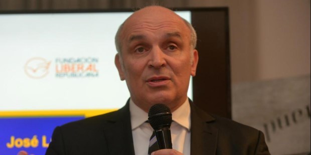 José Luis Espert