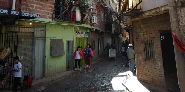 Desde el año 2007 a la fecha hay 380.000 nuevos migrantes en las villas miseria.