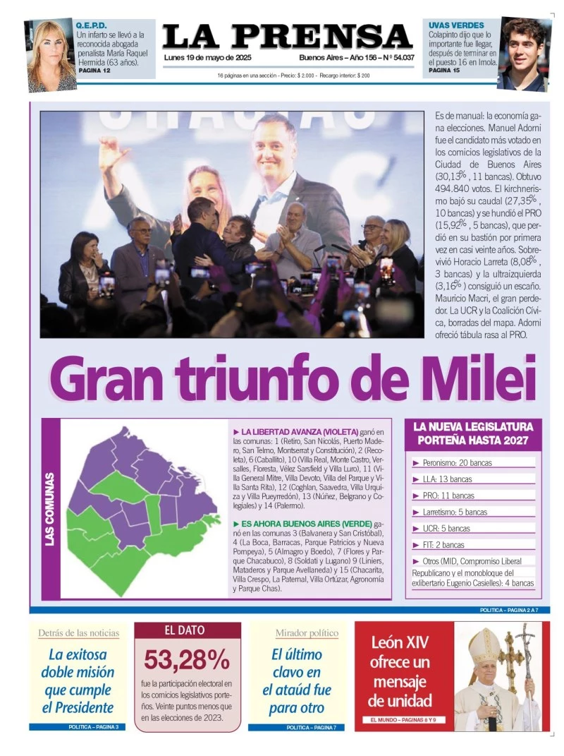 La Prensa