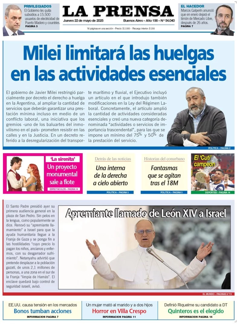 La Prensa