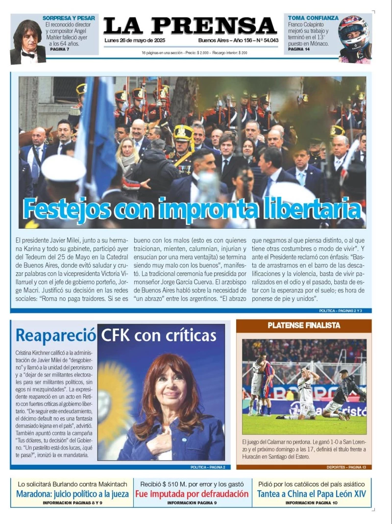 La Prensa