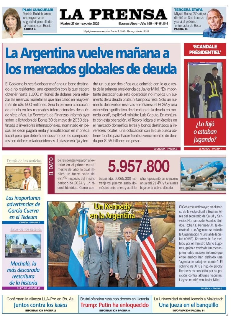 La Prensa