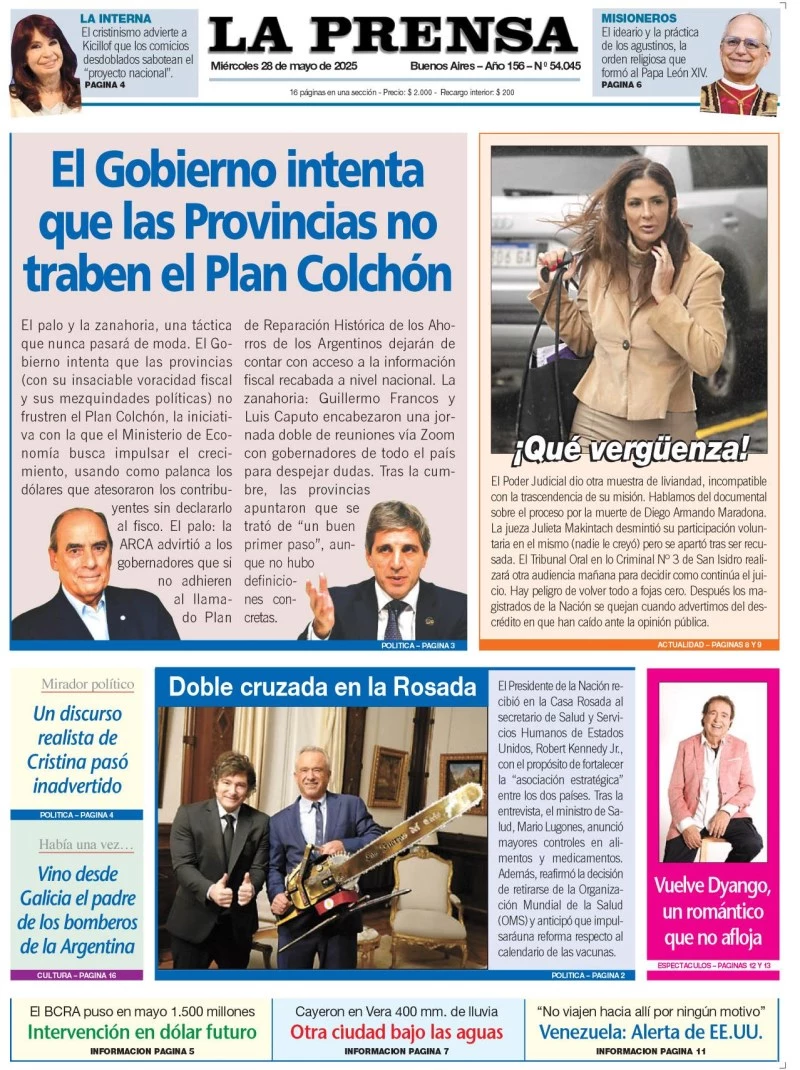 La Prensa