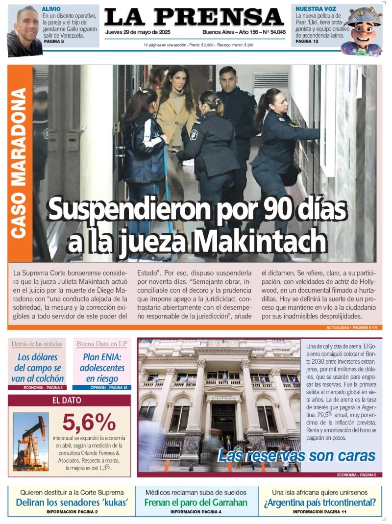 La Prensa