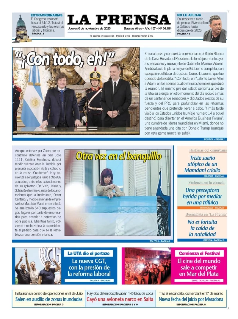 La Prensa