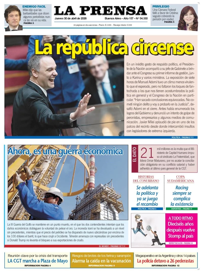 La Prensa