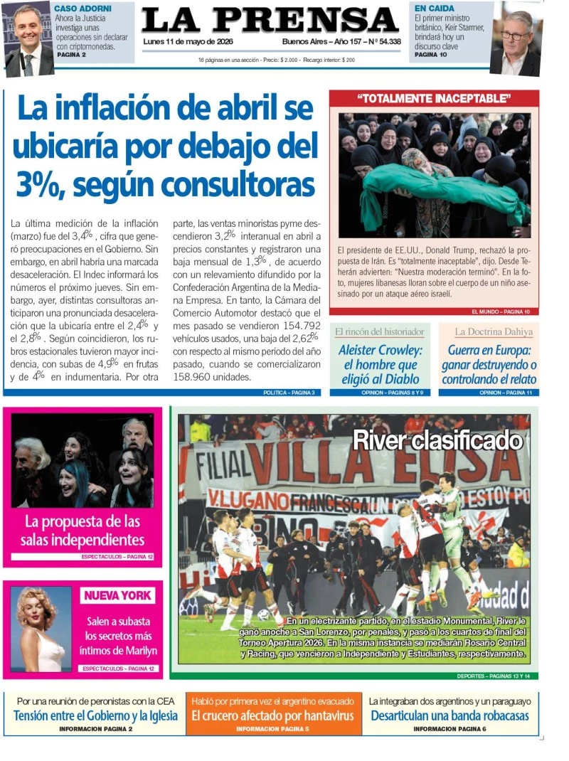 La Prensa