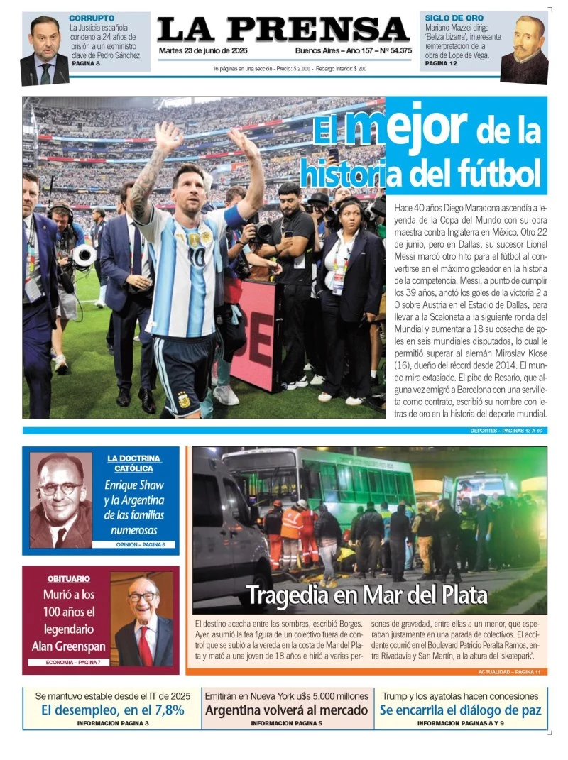 La Prensa