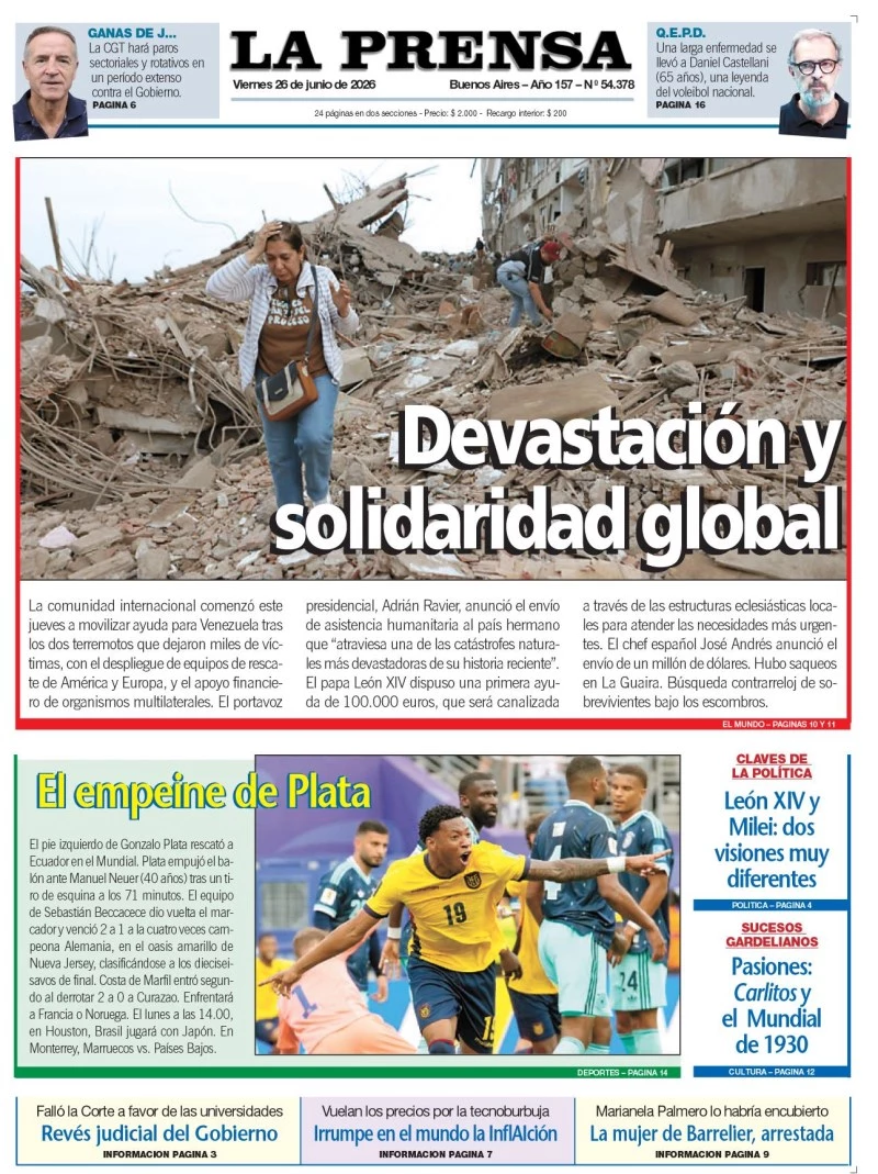 La Prensa