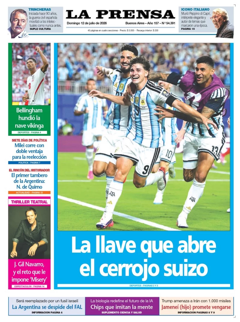 La Prensa