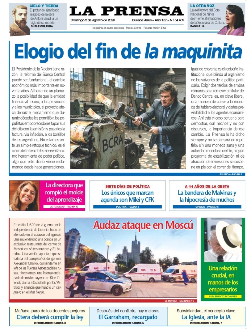La Prensa