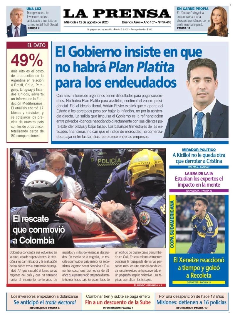 La Prensa