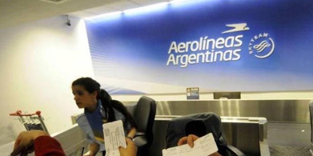 Aerolíneas Argentinas implementa un nuevo cuadro tarifario - Economía |  Diario La Prensa