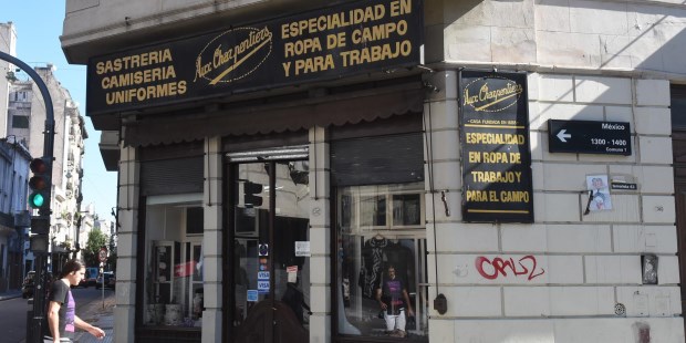La ropa de campo y su tienda con historia - Actualidad | Diario La Prensa
