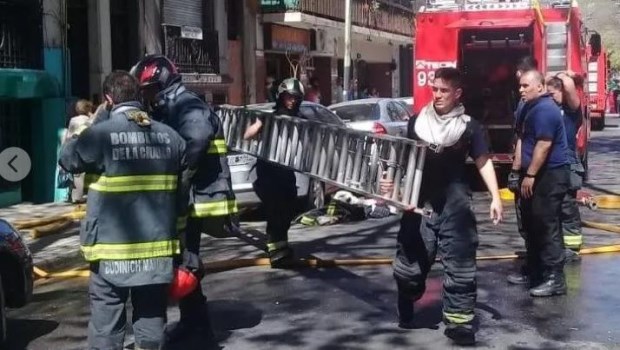 Flores: murió un nene en un incendio - Actualidad | Diario La Prensa Flores: murió un nene en un incendio - Actualidad | Diario La Prensa