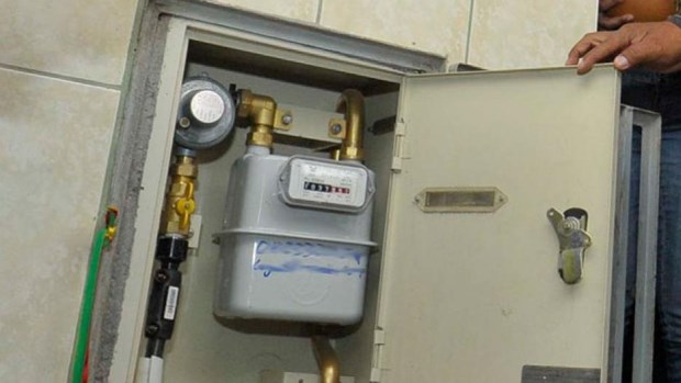 Los hogares de unas 107.294 familias perdieron la conexión de gas natural por no poder pagar las tarifas - Economía | Diario La Prensa
