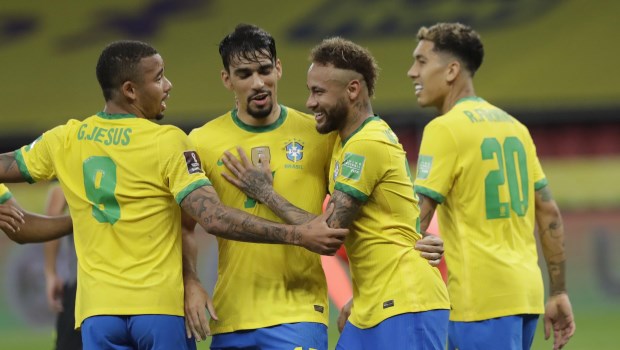 Con muy poco, Brasil superó a Ecuador y sigue liderando las Eliminatorias  rumbo a Qatar 2022 - Deportes | Diario La Prensa