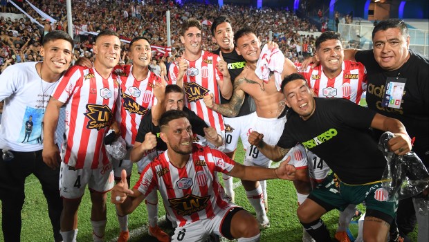 Barracas Central ascendió a Primera - Deportes | Diario La Prensa