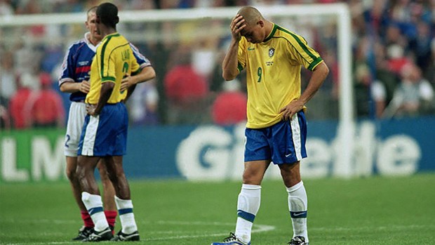 El vía crucis de Ronaldo y la mágica irrupción de Zizou - Deportes | Diario  La Prensa