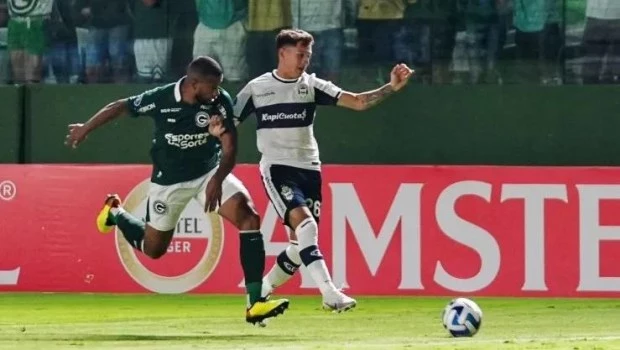 Gimnasia empató sin goles ante Goiás y quedó muy complicado en la  Sudamericana - Deportes | Diario La Prensa