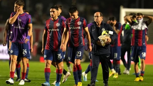 San Lorenzo fue eliminado de la Sudamericana por San Pablo - Deportes |  Diario La Prensa