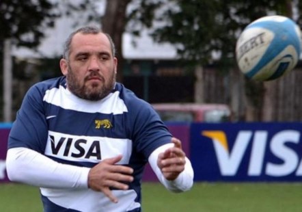 Roncero anunció su retiro del rugby tras el partido ante Australia -  Deportes | Diario La Prensa